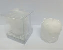 CANDELA CILINDRO EFFETTO PERLA BIANCO 6.5x7CM CONFEZIONE BOMBONIERA MATRIMONIO Casa e cucina/Hobby creativi/Materiali per hobby creativi/Forniture per feste/Bomboniere Trade Shop italia - Napoli, Commerciovirtuoso.it