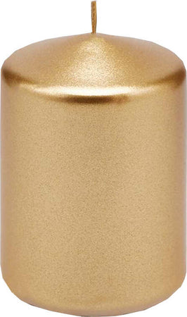 Candela-classica-cera-dorata-moccolo-decorazione-luminosa-gold-per-ambienti