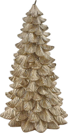Candela decorativa natalizia a forma di Albero di Natale pino Ø11 x h20 cm Casa e cucina/Decorazioni per interni/Candele e portacandele/Candele/Candele a colonna MagiediNatale.it - Altamura, Commerciovirtuoso.it