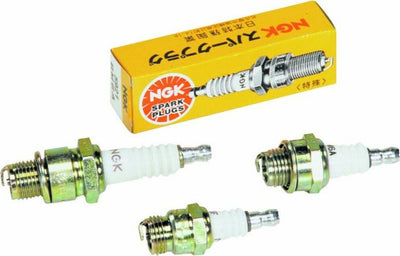 Candela di accensione NGK BR6HS confezione da 5 pezzi