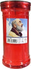 CANDELA DI CERA 19 CM t80 PADRE PIO LUCE VOTIVA CERO LUMINO VOTIVO ANTIVENTO Casa e cucina/Decorazioni per interni/Candele e portacandele/Candele/Lumini Trade Shop italia - Napoli, Commerciovirtuoso.it
