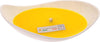 Candela Di Citronella Con Gondola In Gesso Colore Giallo Ø 20,5 X 12 X H8 Cm Casa e cucina/Decorazioni per interni/Candele e portacandele/Candele/Candele in vasetto La Zappa - Altamura, Commerciovirtuoso.it