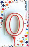 CANDELA GIGANTE GLITTER NUMERO 0 COMPLEANNO CANDELINA FESTA ANIMAZIONE PARTY Casa e cucina/Hobby creativi/Materiali per hobby creativi/Forniture per feste/Articoli per feste e compleanni per bambini/Decorazioni/Candele Trade Shop italia - Napoli, Commerciovirtuoso.it