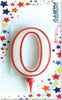 CANDELA GIGANTE GLITTER NUMERO 0 COMPLEANNO CANDELINA FESTA ANIMAZIONE PARTY Casa e cucina/Hobby creativi/Materiali per hobby creativi/Forniture per feste/Articoli per feste e compleanni per bambini/Decorazioni/Candele Trade Shop italia - Napoli, Commerciovirtuoso.it