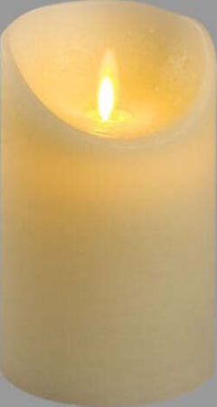 Candela-led-fiamma-Bianco-caldo-44289-Xmasking
