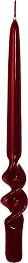 Candela-Mercury-69377-NATALE-Spirale-Lucida-Bordeaux