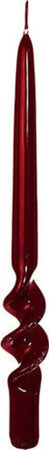 Candela-Mercury-69377-NATALE-Spirale-Lucida-Bordeaux