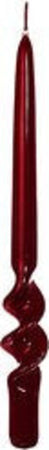 Candela-Mercury-69377-NATALE-Spirale-Lucida-Bordeaux