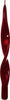 Candela-Mercury-69391-NATALE-Fiamma-Lucida-Bordeaux