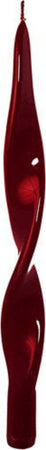 Candela-Mercury-69391-NATALE-Fiamma-Lucida-Bordeaux
