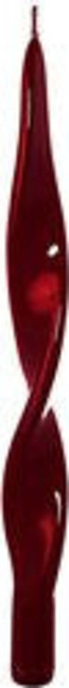 Candela-Mercury-69391-NATALE-Fiamma-Lucida-Bordeaux