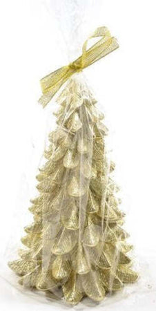 Candela-Mercury-97792-NATALE-Christmas-Tree-Oro