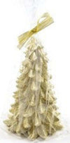 Candela-Mercury-97792-NATALE-Christmas-Tree-Oro