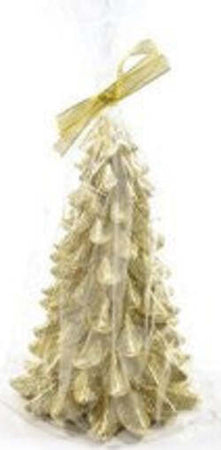Candela-Mercury-97792-NATALE-Christmas-Tree-Oro