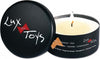 Candela per Massaggi Erotici Tantrici Lux Toys Candle Cinnamon Candela Afrodisiaca Da Massaggio Salute e cura della persona/Erotismo e contraccezione/Benessere e massaggi erotici/Candele per massaggi Kondorama - Martinsicuro, Commerciovirtuoso.it