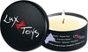 Candela per Massaggio erotico Lux Toys Candle Passion Fruit Candela Afrodisiaca Da Massaggio Salute e cura della persona/Erotismo e contraccezione/Benessere e massaggi erotici/Candele per massaggi Kondorama - Martinsicuro, Commerciovirtuoso.it