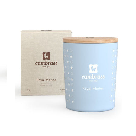 Candela Profumata Cambrass - Star - 10 cl - Varie Fragranze