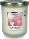 Candela Profumata in Cera di Soia Heart&Home Piume d’Angelo Patchouli Bianco Bergamotto e Muschio 115gr. 30 Ore Biodegradabile Candela Tiziana non solo gioielli - Civitanova Marche, Commerciovirtuoso.it