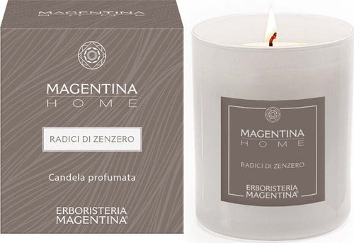 Candela-profumata-radici-di-zenzero-Magentina-Home