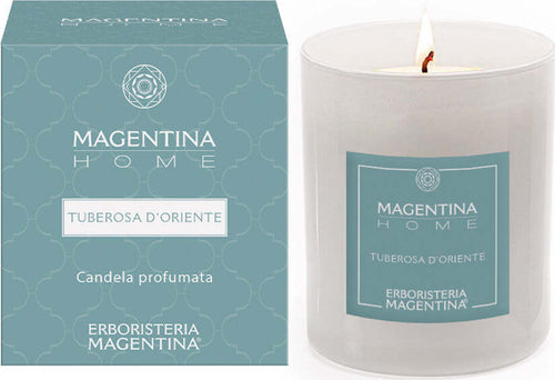 Candela-profumata-Tuberosa-d'oriente-Magentina-home
