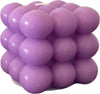 Candela vegana di cera di soia stile boho a forma di bolle 7,8 x 7,8 cm mesmerized Casa e cucina/Decorazioni per interni/Candele e portacandele/Candele/Candele di forme insolite MesmerizeD - Porto Sant’Elpidio, Commerciovirtuoso.it