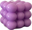 Candela vegana di cera di soia stile boho a forma di bolle 7,8 x 7,8 cm mesmerized Casa e cucina/Decorazioni per interni/Candele e portacandele/Candele/Candele di forme insolite MesmerizeD - Porto Sant’Elpidio, Commerciovirtuoso.it