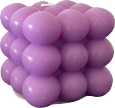 Candela vegana di cera di soia stile boho a forma di bolle 7,8 x 7,8 cm mesmerized Casa e cucina/Decorazioni per interni/Candele e portacandele/Candele/Candele di forme insolite MesmerizeD - Porto Sant’Elpidio, Commerciovirtuoso.it