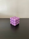 Candela vegana di cera di soia stile boho a forma di bolle 7,8 x 7,8 cm mesmerized Casa e cucina/Decorazioni per interni/Candele e portacandele/Candele/Candele di forme insolite MesmerizeD - Porto Sant’Elpidio, Commerciovirtuoso.it