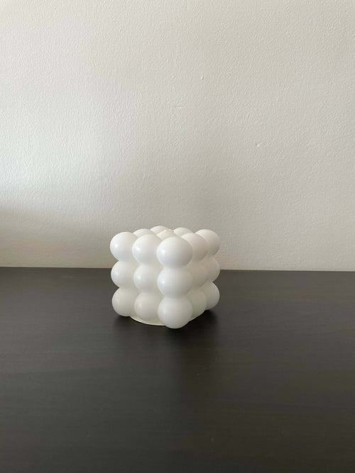 Candela vegana di cera di soia stile boho a forma di bolle 7,8 x 7,8 cm mesmerized Casa e cucina/Decorazioni per interni/Candele e portacandele/Candele/Candele di forme insolite MesmerizeD - Porto Sant’Elpidio, Commerciovirtuoso.it