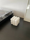 Candela vegana di cera di soia stile boho a forma di bolle 7,8 x 7,8 cm mesmerized Casa e cucina/Decorazioni per interni/Candele e portacandele/Candele/Candele di forme insolite MesmerizeD - Porto Sant’Elpidio, Commerciovirtuoso.it