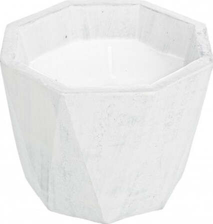 Candela-Yes-Everyday-0164162-AVA-Con-Vaso-Cemento-Bianco