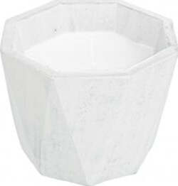 Candela-Yes-Everyday-0164162-AVA-Con-Vaso-Cemento-Bianco