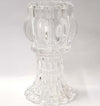 Candelabro Vetro Cc.2024 Trasparente Portacandela H 12cm Bomboniera Matrimonio Casa e cucina/Hobby creativi/Materiali per hobby creativi/Forniture per feste/Bomboniere Trade Shop italia - Napoli, Commerciovirtuoso.it