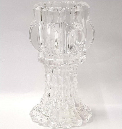 Candelabro Vetro Cc.2024 Trasparente Portacandela H 12cm Bomboniera Matrimonio Casa e cucina/Hobby creativi/Materiali per hobby creativi/Forniture per feste/Bomboniere Trade Shop italia - Napoli, Commerciovirtuoso.it