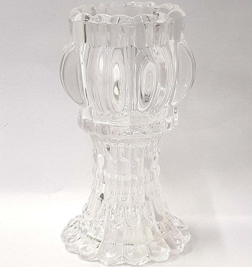 Candelabro Vetro Cc.2024 Trasparente Portacandela H 12cm Bomboniera Matrimonio Casa e cucina/Hobby creativi/Materiali per hobby creativi/Forniture per feste/Bomboniere Trade Shop italia - Napoli, Commerciovirtuoso.it