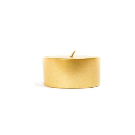 Candela "Pillar Lucid" con scatola regalo, decorazione natalizia per interno ed esterno