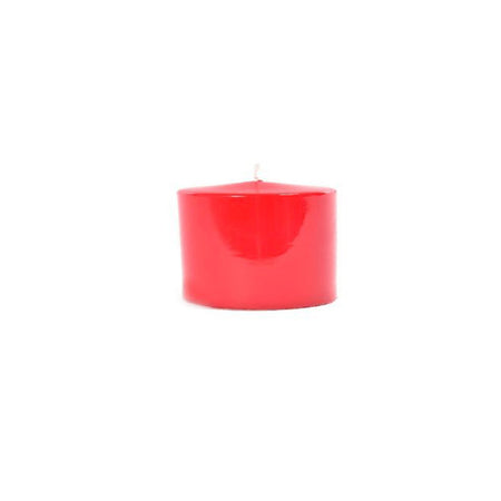 Candela "Pillar Lucid" con scatola regalo, decorazione natalizia per interno ed esterno