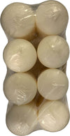 Candele decorative colorate natalizie per interno set da 8 pezzi ø 5 cm Casa e cucina/Decorazioni per interni/Candele e portacandele/Candele/Candele a colonna MagiediNatale.it - Altamura, Commerciovirtuoso.it