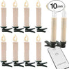 Candele Natalizie Led 10 Pezzi Senza Fili Con Telecomando Decora Albero Natale Casa e cucina/Decorazioni per interni/Addobbi e decorazioni per ricorrenze/Decorazioni natalizie/Oggettistica Trade Shop italia - Napoli, Commerciovirtuoso.it