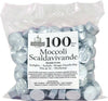 Candele Tea Light Moccoli Scaldavivande Tealights In Paraffina Naturale 100pz Casa e cucina/Decorazioni per interni/Candele e portacandele/Candele/Lumini Trade Shop italia - Napoli, Commerciovirtuoso.it