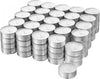 Candele-Tea-Light-Moccoli-Scaldavivande-Tealights-In-Paraffina-Naturale-100pz