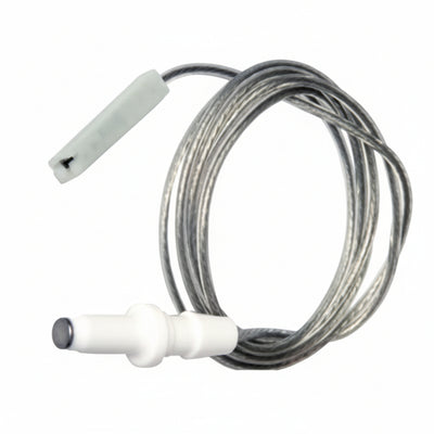 CANDELETTA ACCENSIONE CUCINA FRANKE SCINTILLA FORNELLI 1980290 Casa e cucina/Elettrodomestici per la cucina/Accessori e parti di ricambio/Parti di ricambio per fornelli Rossi Ricambi - Venetico Marina, Commerciovirtuoso.it