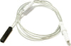 CANDELETTA ACCENSIONE ELETTRONICA ARISTON INDESIT CUCINA ORIGINALE C00052951 Casa e cucina/Utensili da cucina/Bruciatori da cucina Rossi Ricambi - Venetico Marina, Commerciovirtuoso.it