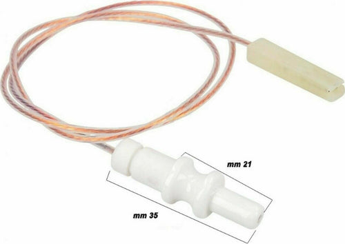 CANDELETTA ACCENSIONE ELETTRONICA CUCINA GAS CANDY HOOVER ROSIERES 41005059 Casa e cucina/Elettrodomestici per la cucina/Accessori e parti di ricambio/Parti di ricambio per fornelli Rossi Ricambi - Venetico Marina, Commerciovirtuoso.it