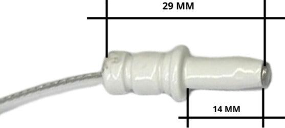 Candeletta-Accensione-Elettronica-Cucina-Gas-Star-Lunga-29-Mm