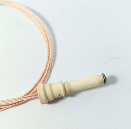 Candeletta elettrodo accensione elettronica cucina gas Tecnogas lunga 27 mm. Casa e cucina/Utensili da cucina/Bruciatori da cucina Rossi Ricambi - Venetico Marina, Commerciovirtuoso.it