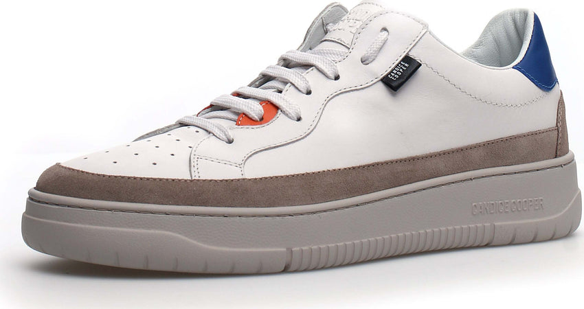 CANDICE-COOPER-Sneakers-Bianco-da-uomo