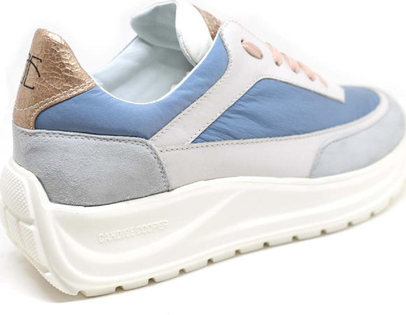 CANDICE-COOPER-Sneakers-Grigio-da-donna