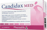 Candidax-Med-integratore-alimentare-30-compresse-Pharmalife