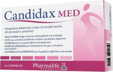 Candidax-Med-integratore-alimentare-30-compresse-Pharmalife